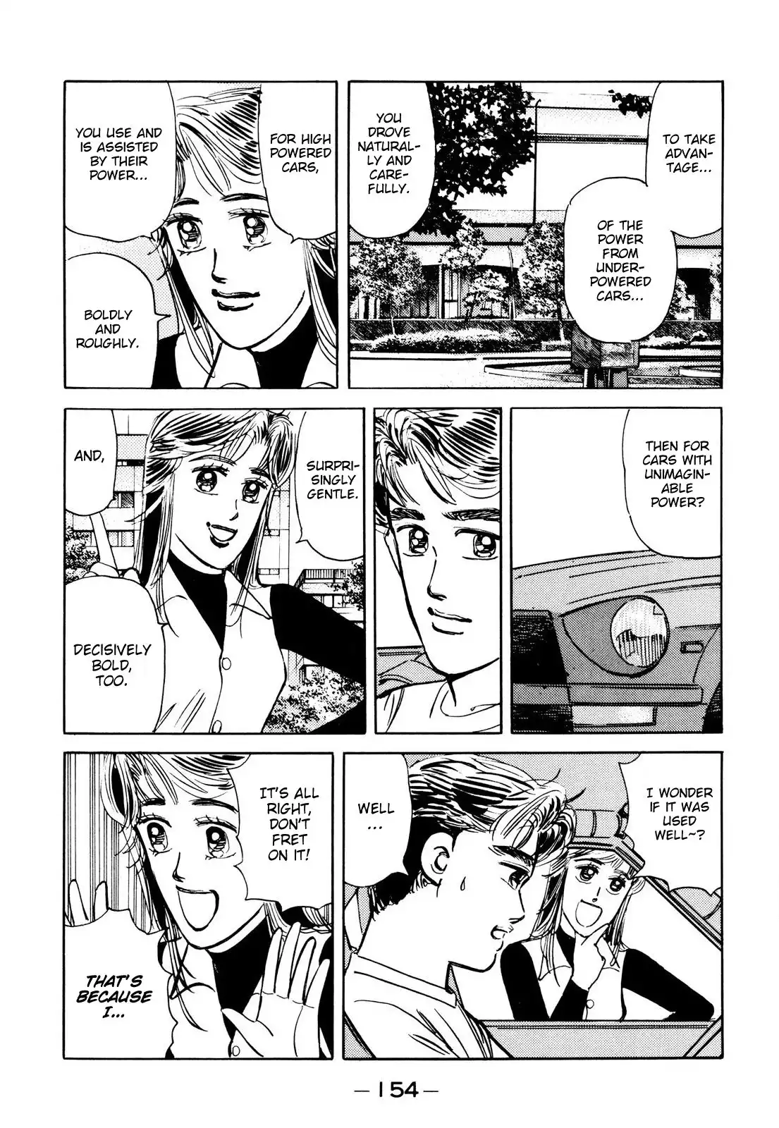 Wangan Midnight Chapter 89 4